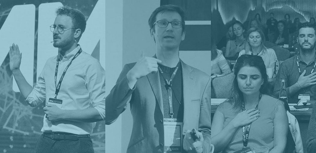 WEVOLVE Keynotes Mindful Leadership and Company Culture