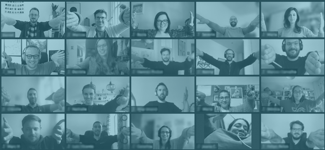 WEVOLVE Trainings Mindful Leadership and Company Culture