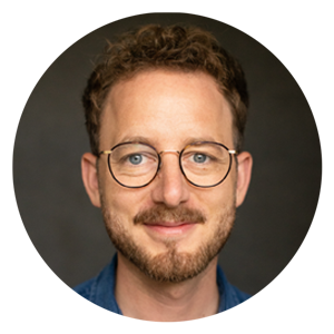 WEVOLVE Daniel Rieber